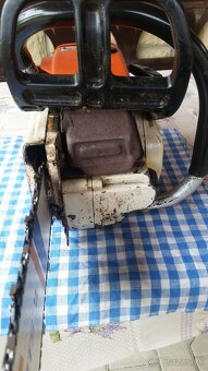 Motorova pila Stihl - 7