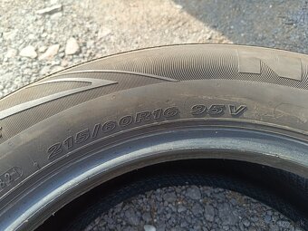 Letné pneumatiky 215/60 R16 Nexen - 7