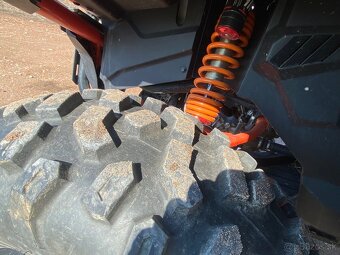 Predám alebo vymením za karavan CF Moto Gladiator X1000 - 7