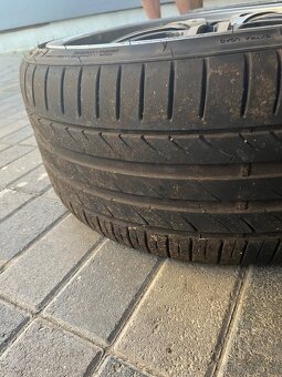 245/30 R20 5x112 - 7