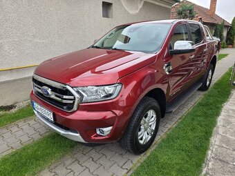 Ford Ranger 2.0 TDCi LIMITED 4x4 43000km - 7
