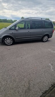 Wolksvagen sharan 1.9 tdi - 7