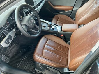 Audi A4 B9 AVANT g-tron - 7