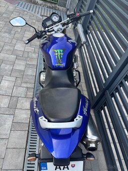 Honda cb600f hornet - 7