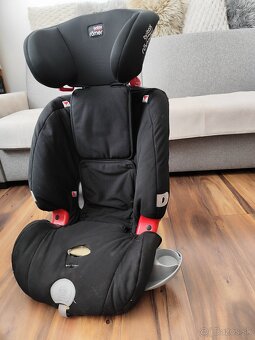 Autosedacka Britax Romer 8-18kg Y a 15-36 universal - 7