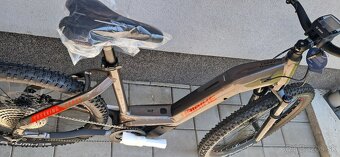 elektro HAIBIKE Trekking 9 Cross Low, bosh cx,625Wh, veľ L - 7