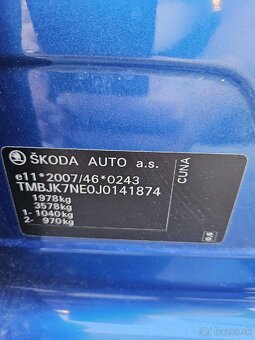 ŠKODA OCTAVIA RS - 7