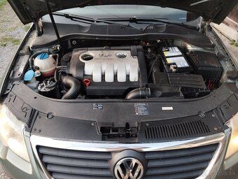 Volkswagen Passat B6 1.9 TDI 77kw - 7