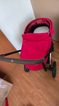 Cybex Priam True Red - 7