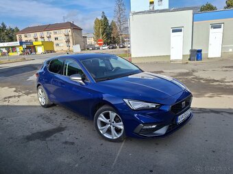 Seat Leon 1.5 tsi FR 96 KW - 7