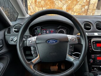 Ford Galaxy 2.0TDCi Automat 7-miest Titanium - 7