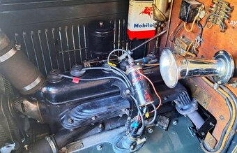 Panhard & Levassor X63 Berline - 1929 - 7