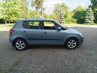 Predám Škoda Fabia 2 1.2 Htp - 7