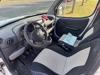Fiat doblo 1.3 jtd 2008 - 7
