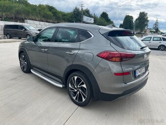 HYUNDAI TUCSON 1.6 T-GDi ,A/T 4x4 - 7
