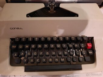 Pisaci stroj Consul model 2226 - 7