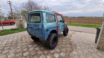 Suzuki Samurai 1.3 - Coily - 7