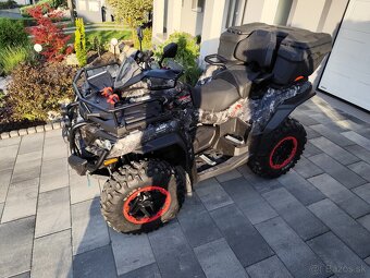 Cf Moto Overland X1000 - 7