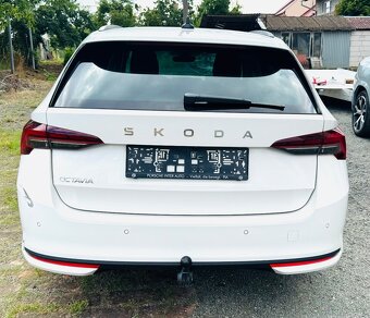 Škoda Octavia IV Selection 2.0 TDI 110kw DSG,LED,NAVI - 7