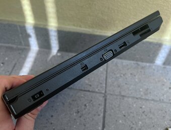 Lenovo L560 / i5 6200U / 8GB RAM / 256GB SSD / 15,6" - 7