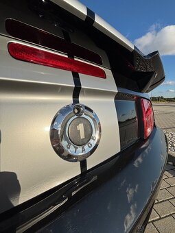 Ford Mustang GT 4,6V8 ROUSH - 7