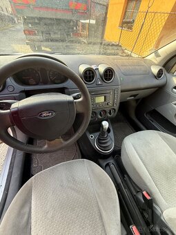 Ford Fiesta 1,4 TDCi - 7
