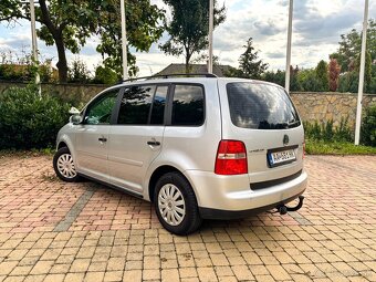 Volkswagen Touran 2006 1.9TDI 77kw - 7