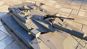RC Tank Merkava 1:10 - 7