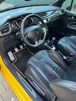 Predám Citroën DS3 1.6 THP 115 KW - 7