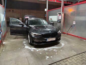 BMW 525d - 7