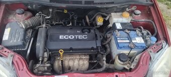 Predám Chevrolet Aveo 1.4 - 7