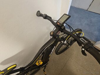 Elektrobicykel Easybike 1.0 - 7