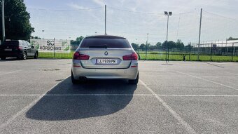 BMW 5 Touring f11 518d facelift - 7