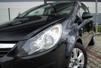 Opel Corsa 1.4 16V 74kw / SVK - 1.M / AJ NA SPLÁTKY / - 7