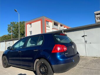 Golf 5 - 7