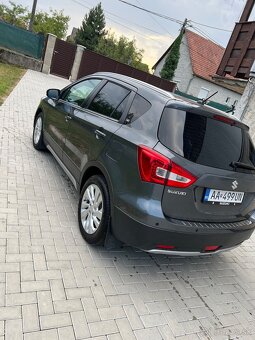 Suzuki Sx4 S-cross - 7
