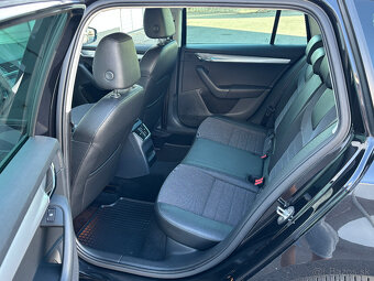 Škoda Octavia Combi 2.0 TDI Style 4x4 EU6 - 7