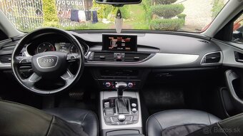 Predám Audi A6 - 7