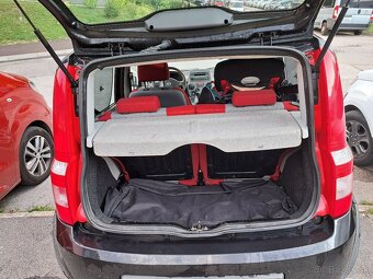 Fiat Panda 4x4 1.2 44kw 2004 - 7
