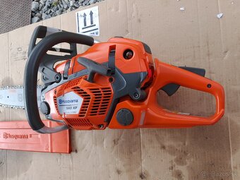 Husqvarna 560 XP motorova pila - 7