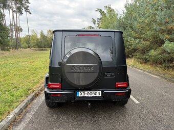 Mercedes G63 AMG - 7