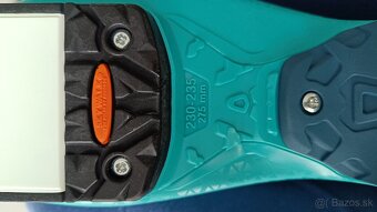 nové skialp lyžiarky Tecnica Zero G Guide W – veľ. MP - 7