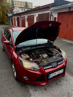 FORD focus 2012 hatchback - 7