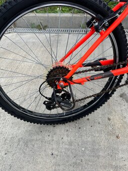 Bicykel B twin kolesa 24 - 7