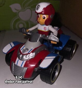 Paw patrol Tlapkova patrola Labkova hliadka - 7