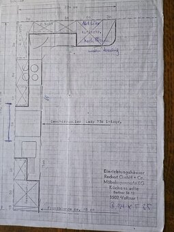 Masívna kuchynská linka z Nemecka so spotrebičmi - 7