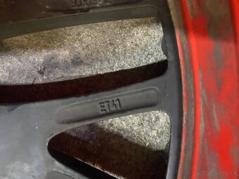 Elektrony 5x112 r19 audi bbs - 7