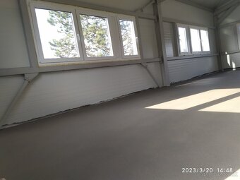 Areál s nehnuteľnosťami Sviník - 7