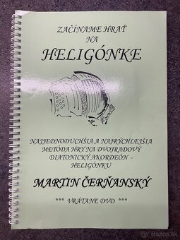 heligónka Delicia - 7