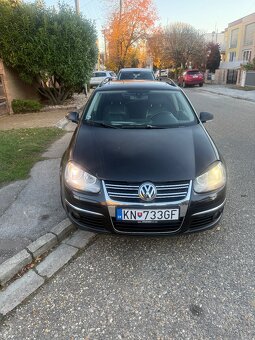 Volkswagen Golf V Variant 1.4 TSI 103 kW – 2007, 6-st. manuá - 7